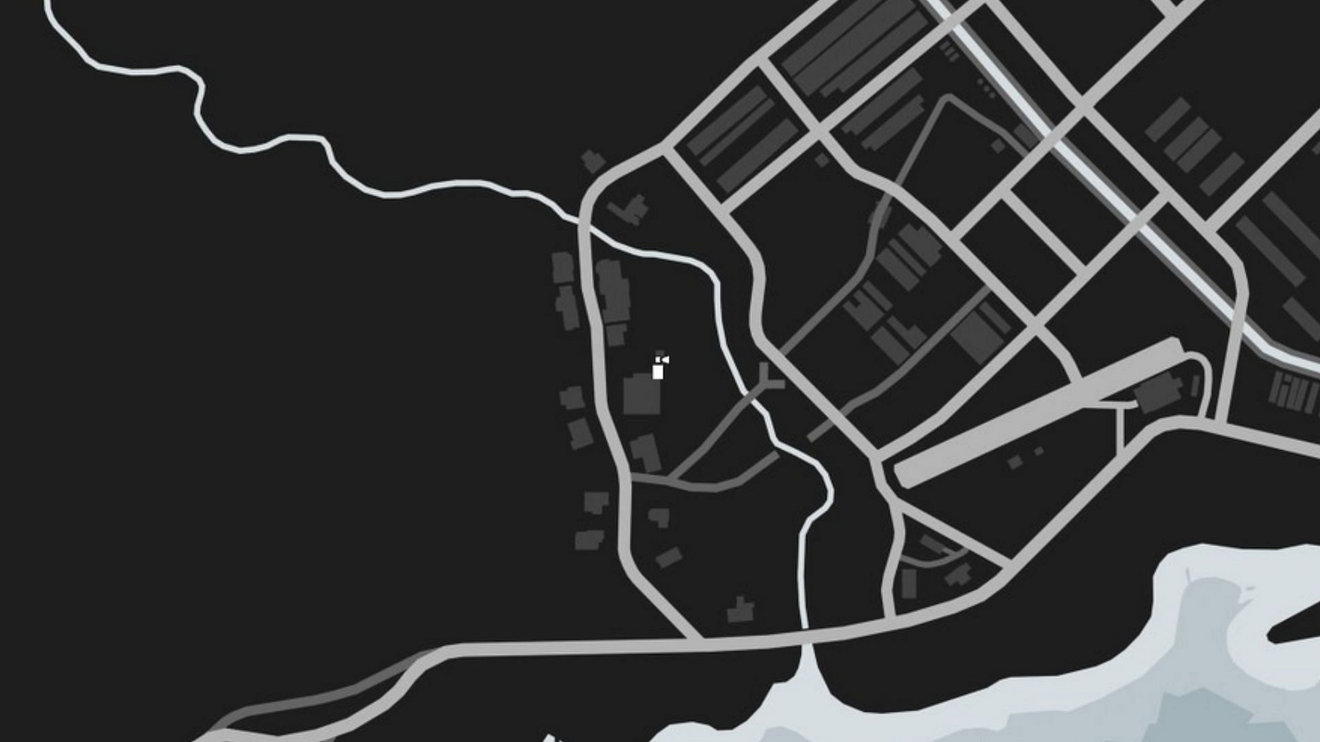 Fifth LS Tags poster locations (Image via Rockstar Games)